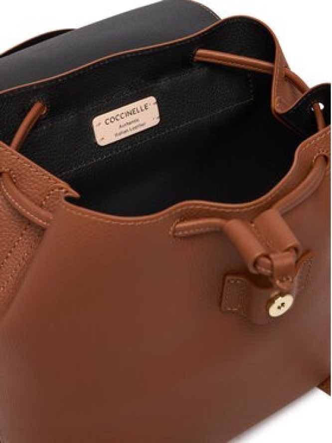 Coccinelle Plecak TOA Coccinellenikla E5 TOA 54 01 01 Brązowy