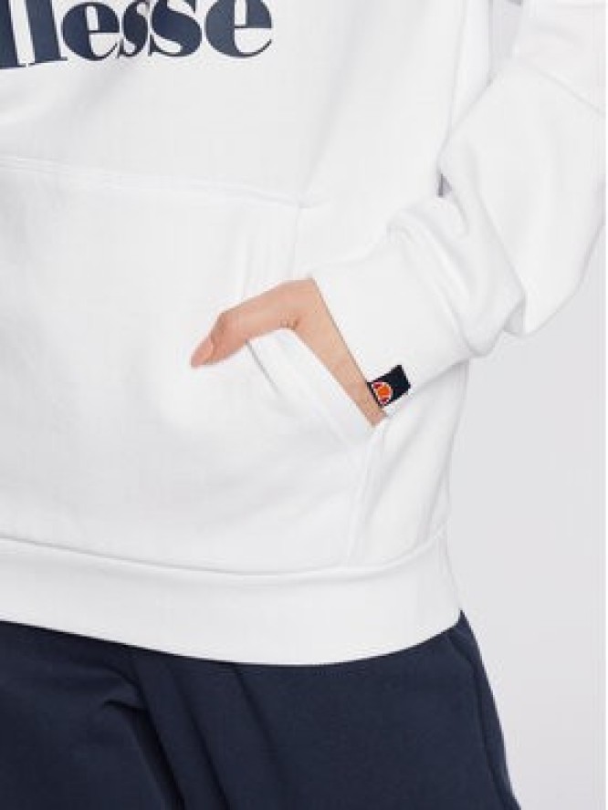 Ellesse Bluza Yuffie SRK12901 Biały Regular Fit