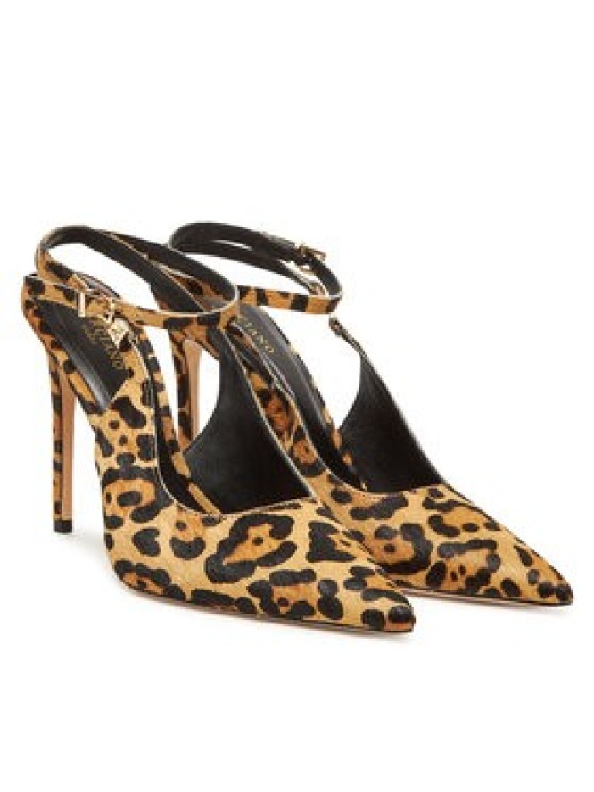 Marciano Guess Szpilki 5YGZ37 7367A Beżowy