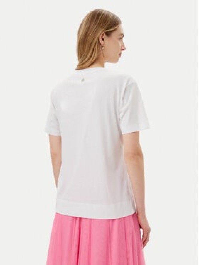 JOOP! T-Shirt 58 252JE58Tonia 30046219 Biały Regular Fit