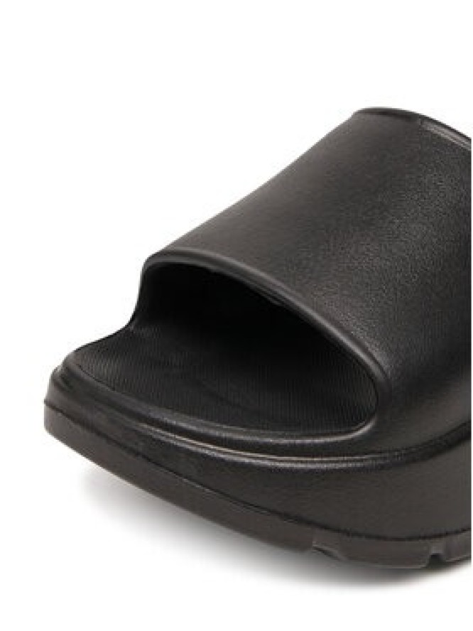 DeeZee Klapki MU-D8-EV0333 Czarny