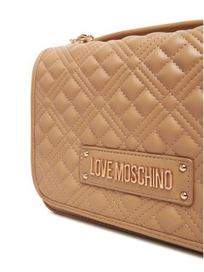 LOVE MOSCHINO Torebka JC4000PP0NLA0104 Beżowy