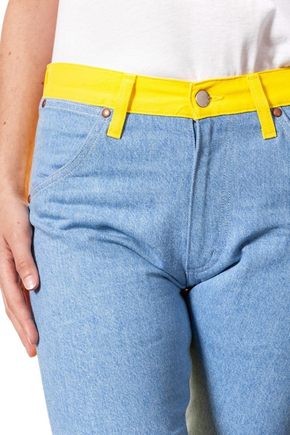 WRANGLER 11MWZ B&Y COLBLOCK W1MZUT303 112127713