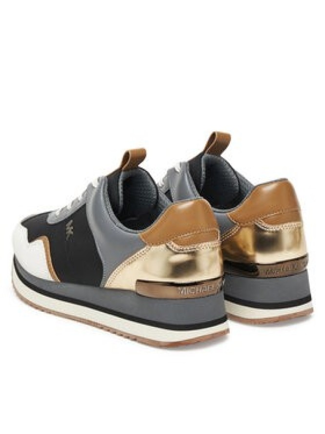 MICHAEL Michael Kors Sneakersy 43F5RNFS2D Czarny