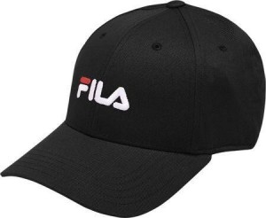Czapka z logo liniowym - pasek z tyłu Fila Brasov 6 Panel