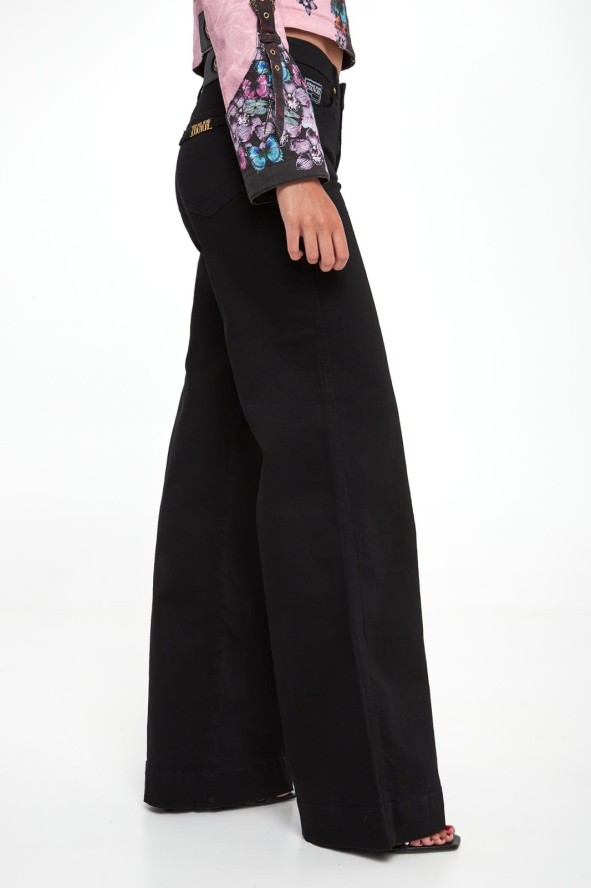 Jeansy damskie VERSACE JEANS COUTURE