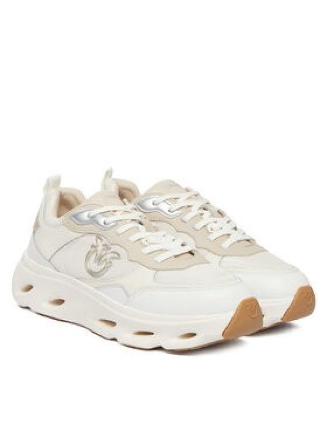 PINKO Sneakersy PINK 09 Biały