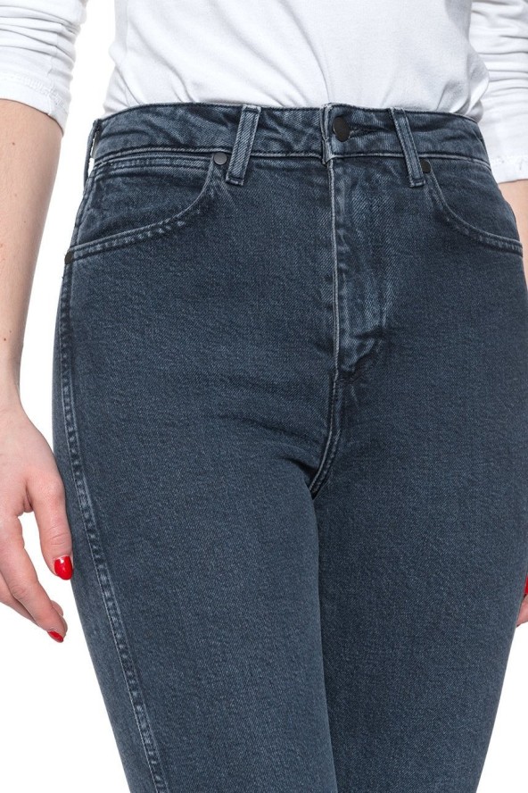 WRANGLER RETRO SKINNY MIDNIGHT STONE W253WB19X 112128004