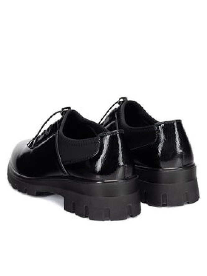 Clara Barson Półbuty WFA2805-1 Czarny