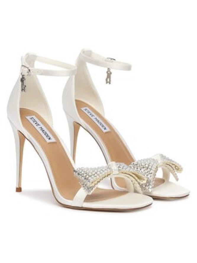 Steve Madden Sandały Newlywed 11005241 Biały