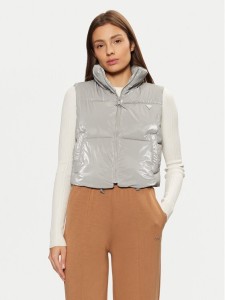 Guess Bezrękawnik V5RL00 WGUJ0 Szary Regular Fit