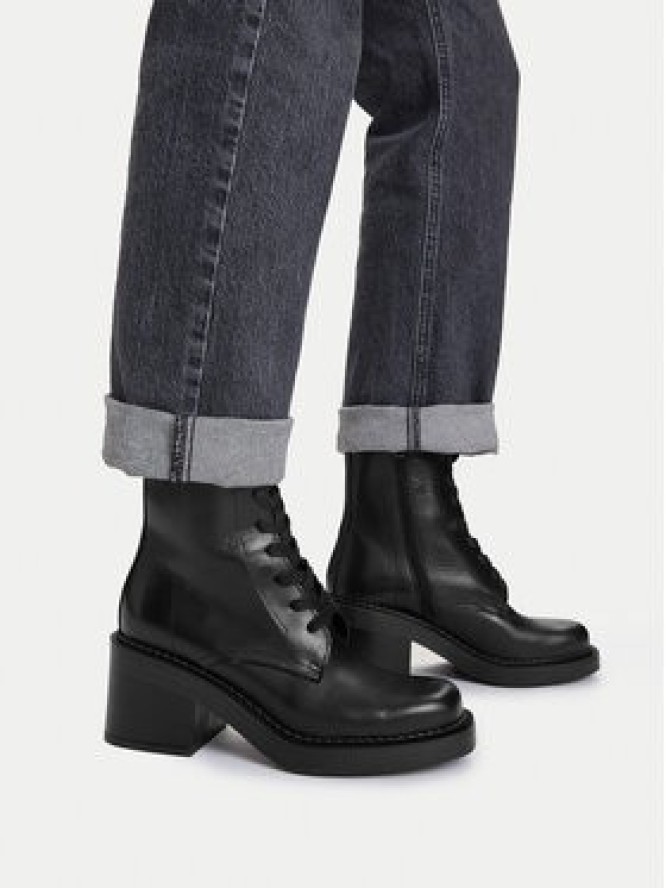 Gino Rossi Trzewiki C-MINA-27643PE Czarny