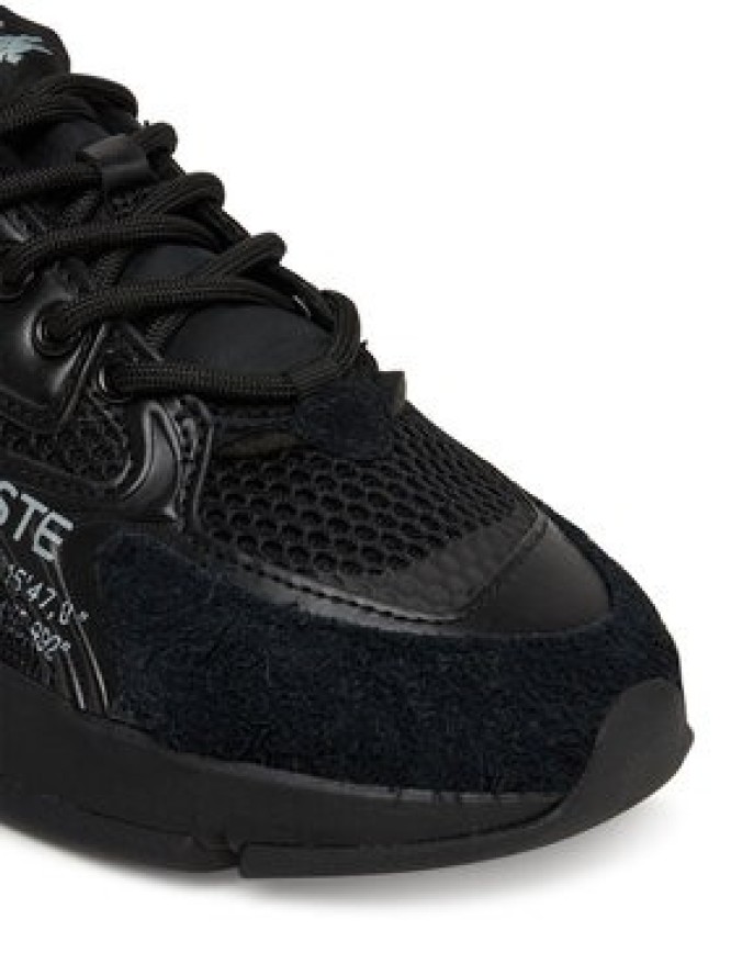 Lacoste Sneakersy L003 Neo 7-49SFA0005 Czarny