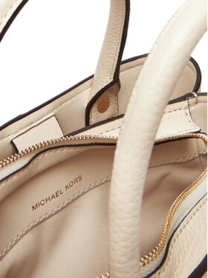 MICHAEL Michael Kors Torebka Flora 30T5GFFS2B Beżowy
