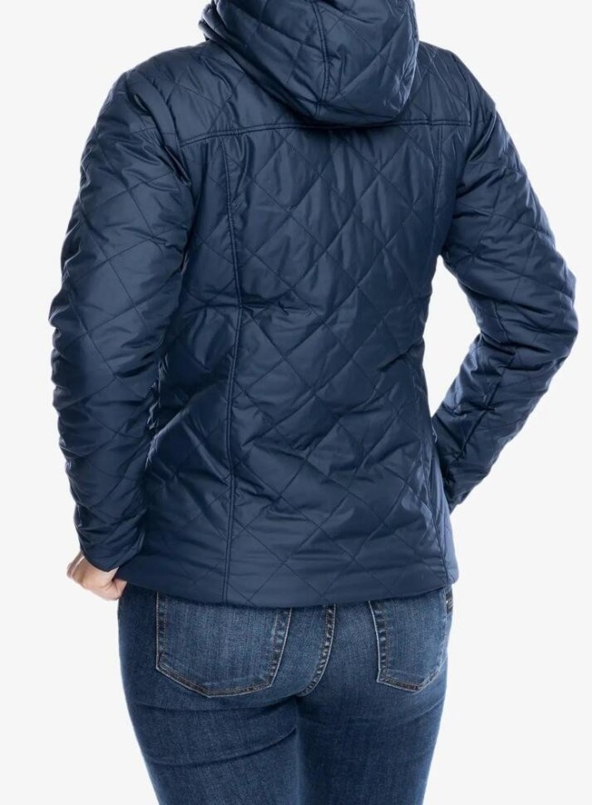 Kurtka ocieplana damska Columbia Copper Crest II Hooded Jacket