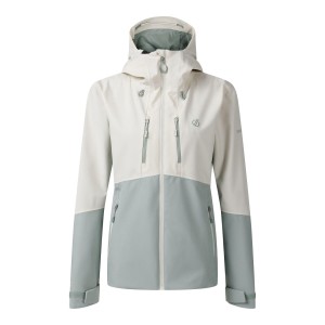 Kurtka Damska Diverging II Colour Block Jacket