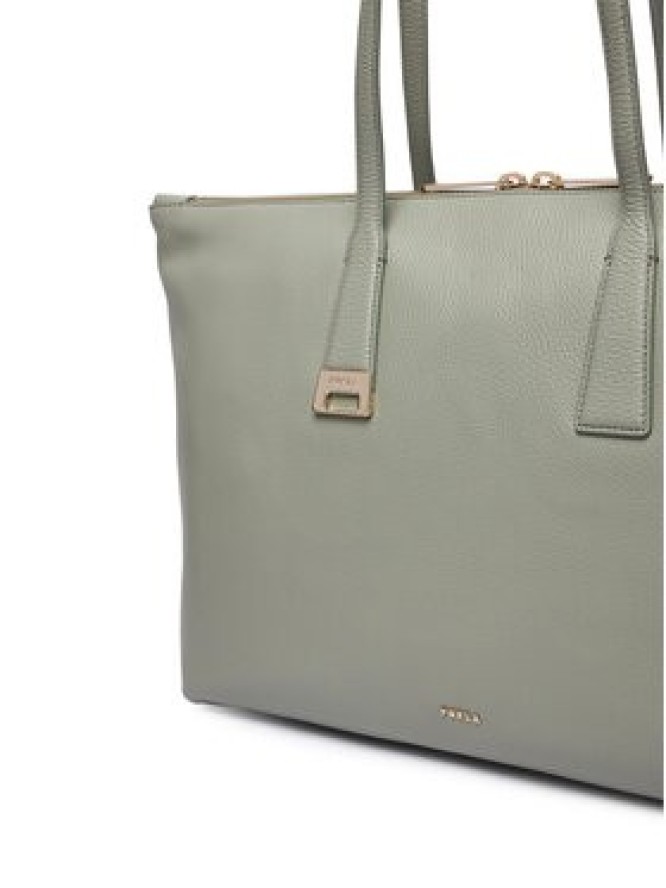 Furla Torebka Olivia L WB01940 HSF000 CN AG700 Zielony