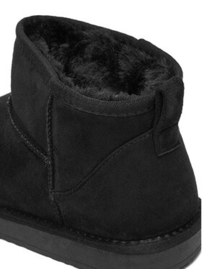 JENNY Botki CEO-SALMA HYBJL221103 Czarny