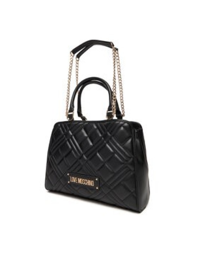 LOVE MOSCHINO Torebka JC4111PP0NLA0000 Czarny
