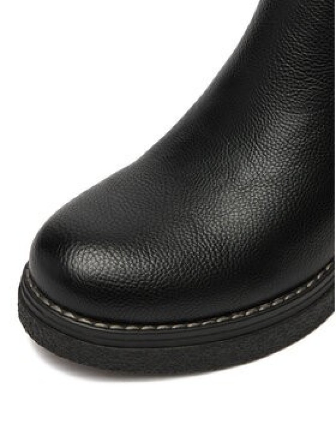 Clara Barson Botki CEO-WS6570-07 Czarny
