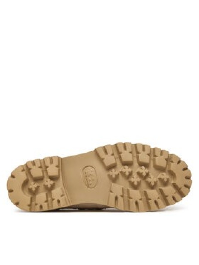 Clarks Sneakersy Cleyhill Boat. 26187841 Écru