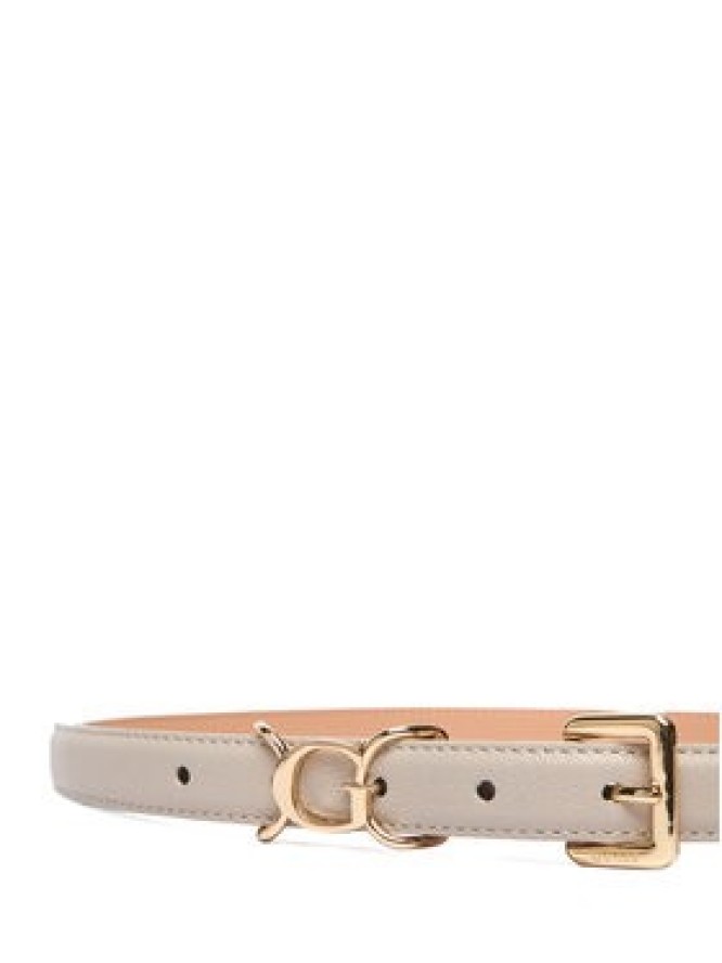 Guess Pasek Damski BW9300 P5420 Beżowy
