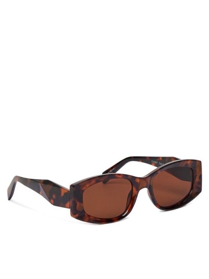 ONLY Okulary przeciwsłoneczne Onlsummer 15310005 Brązowy