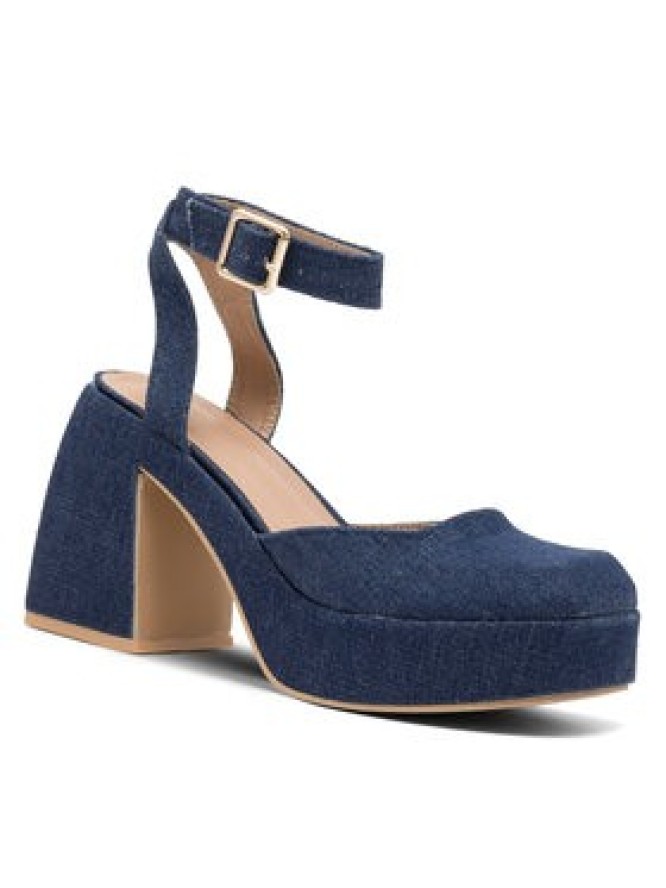 Jenny Fairy Sandały RYNE HY2153-1 Niebieski