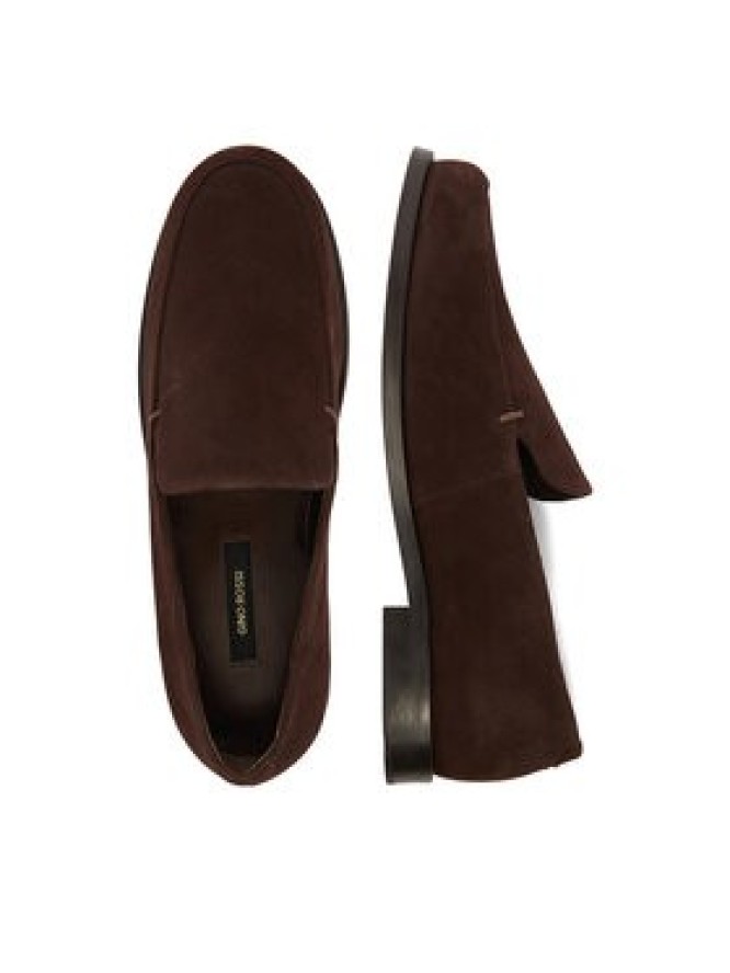 GINO ROSSI Lordsy CEO-124883 Brązowy