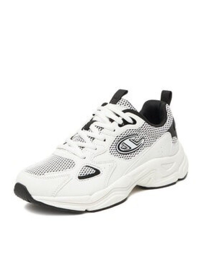 Champion Sneakersy WB-COUNTESS EVOLVE S11786-WW003 Biały