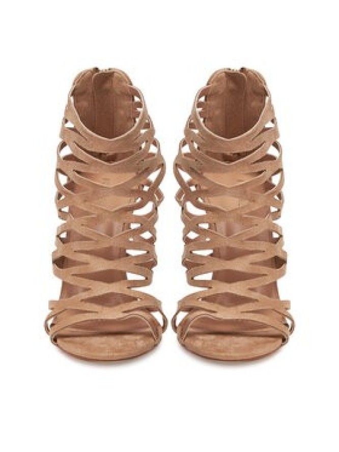 DeeZee Sandały YUCHR972-S-YD1 Beżowy