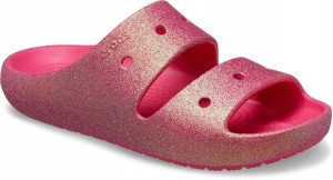 Klapki Dla Dorosłych Crocs Crocs Classic Iridescent Glitter