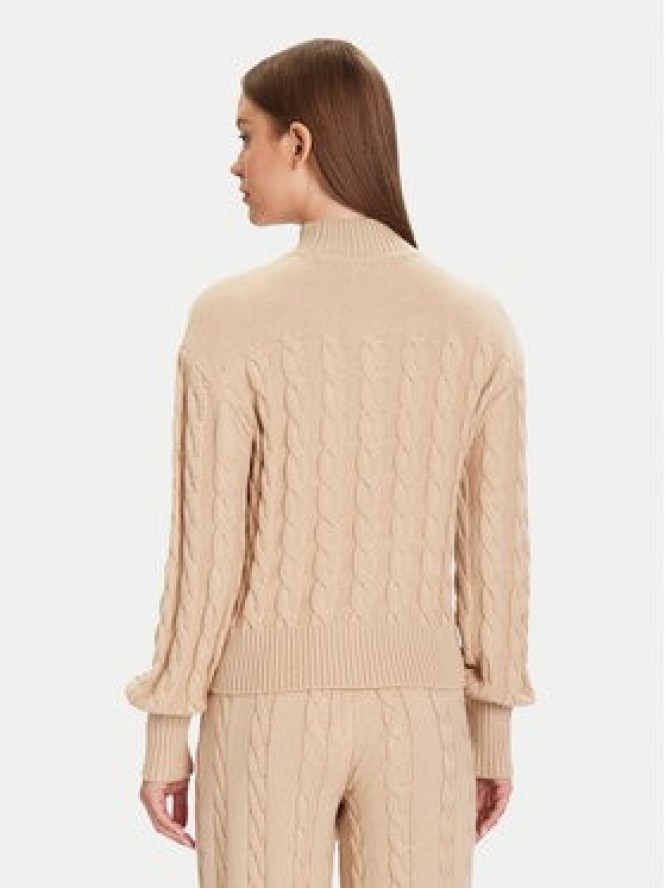 Guess Golf W5BR30 Z1192 Beżowy Regular Fit