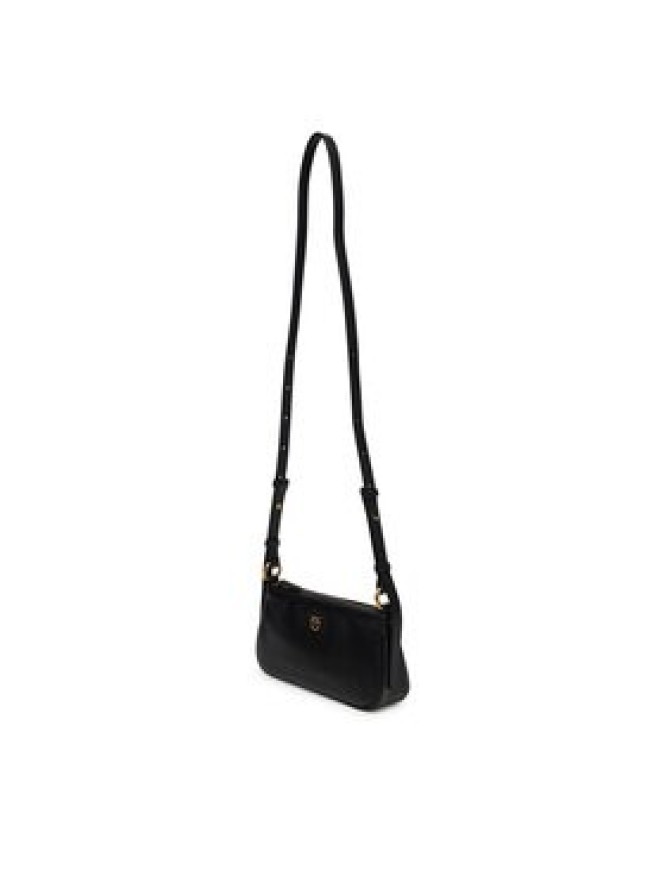 PINKO Torebka Half Moon Baguette Mini AI 25-26 PLTT 105069 A0QO Czarny