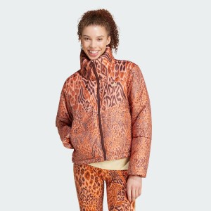 Kurtka adidas x FARM Rio Padded