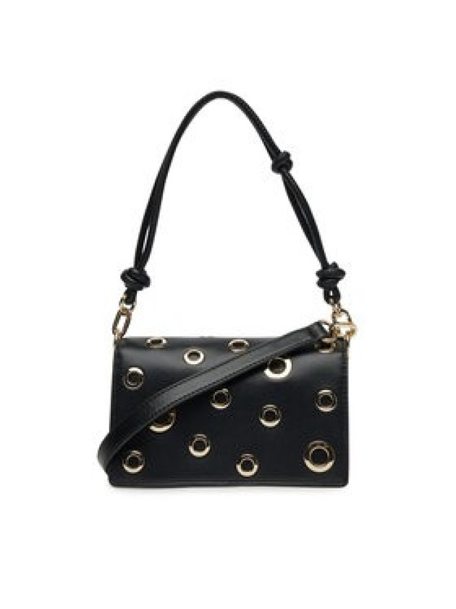 TOUS Torebka Audree Eyelets 2002202951 Czarny