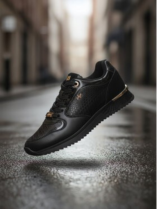 MEXX Sneakersy CEO-MI001008343W Czarny