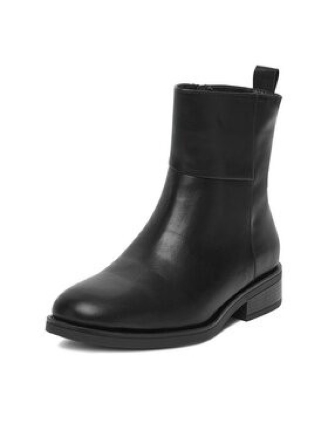 Clara Barson Botki CEO-WS6371-03 Czarny