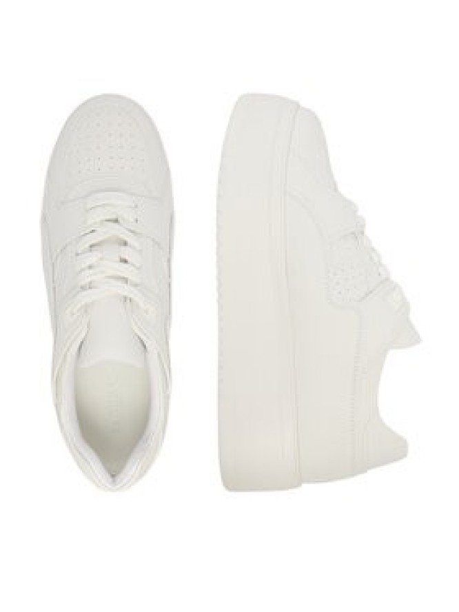 Badura Sneakersy CEO-ARNA-01 Biały
