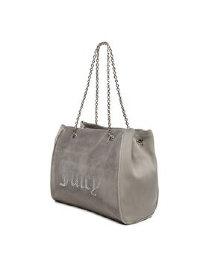 Juicy Couture Torebka CEO-BIJXT8935WPO Szary