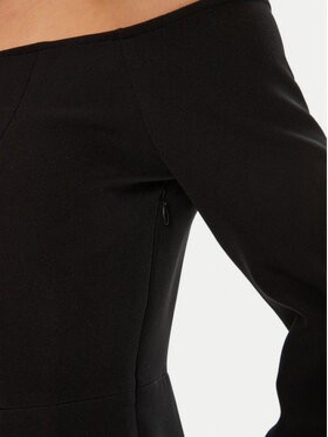 Calvin Klein Jeans Sukienka codzienna J20J225020 Czarny Slim Fit