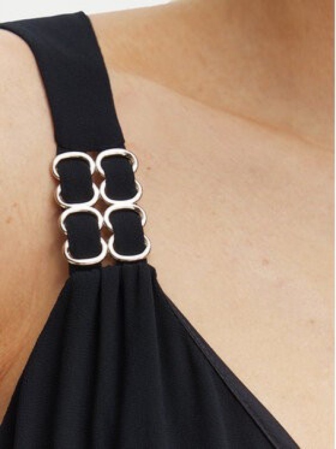 Morgan Kombinezon 261-PALJI Granatowy Regular Fit