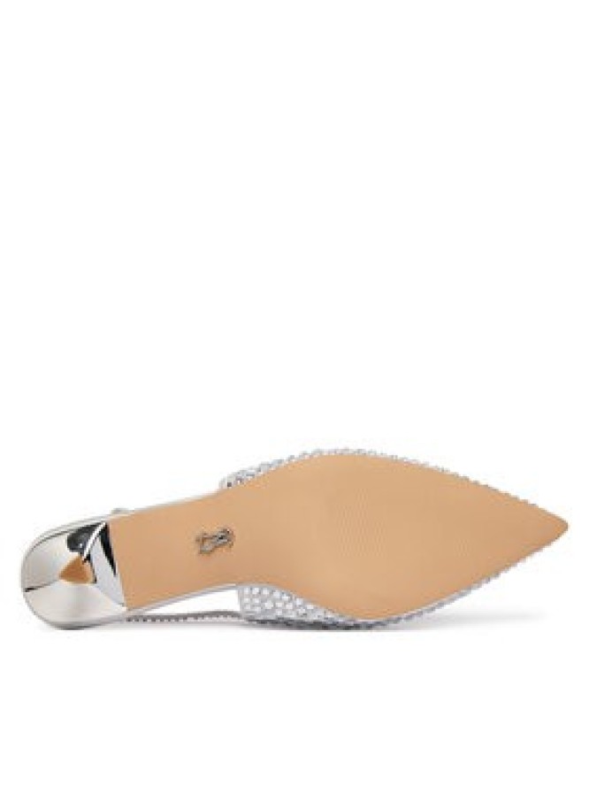 Steve Madden Szpilki Korra-R 11004977 Srebrny