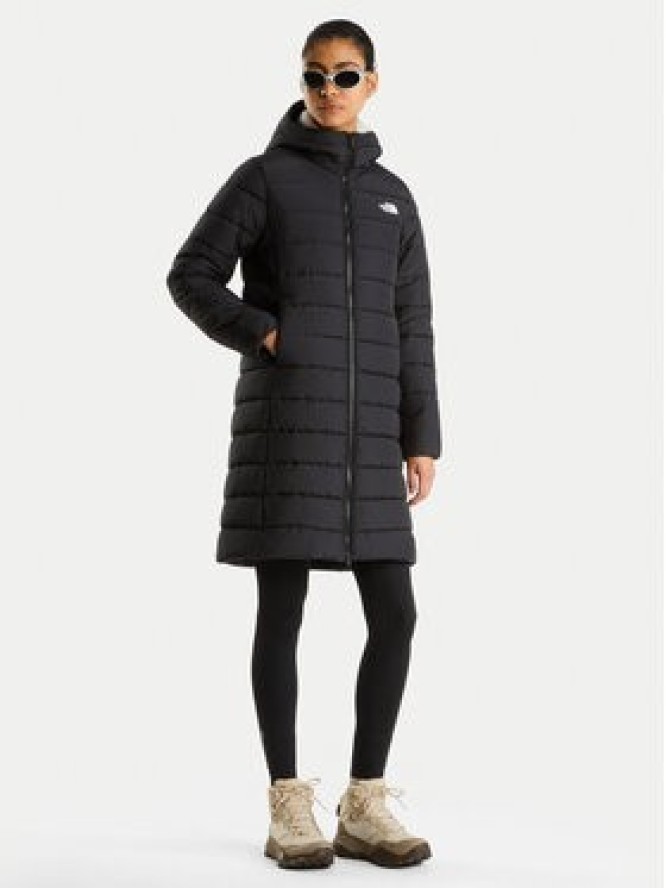 The North Face Kurtka zimowa Aconcagua NF0A8H1AJK31 Czarny Regular Fit