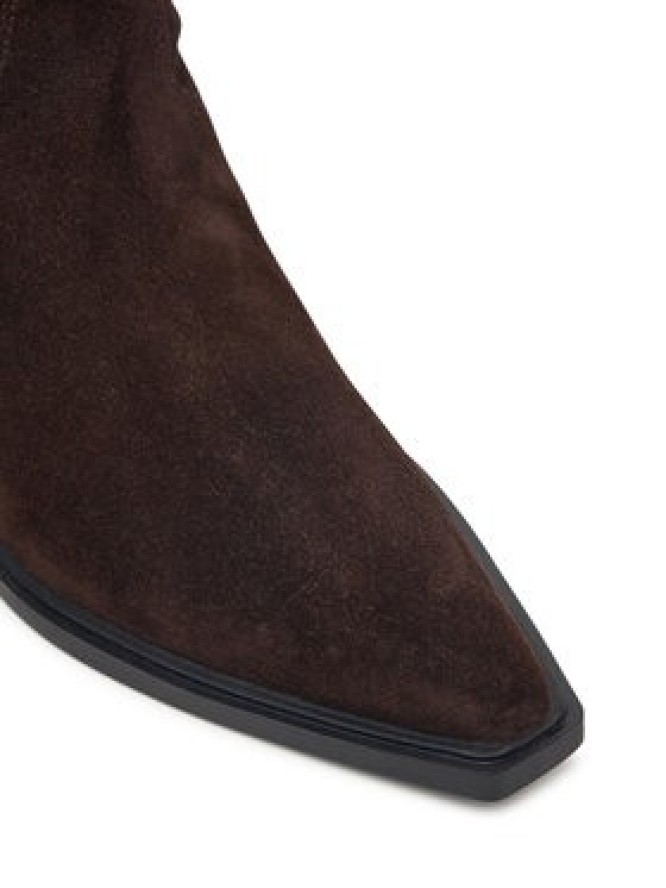 Vagabond Shoemakers Kowbojki Kelsey 6110-040-31 Brązowy ciemny