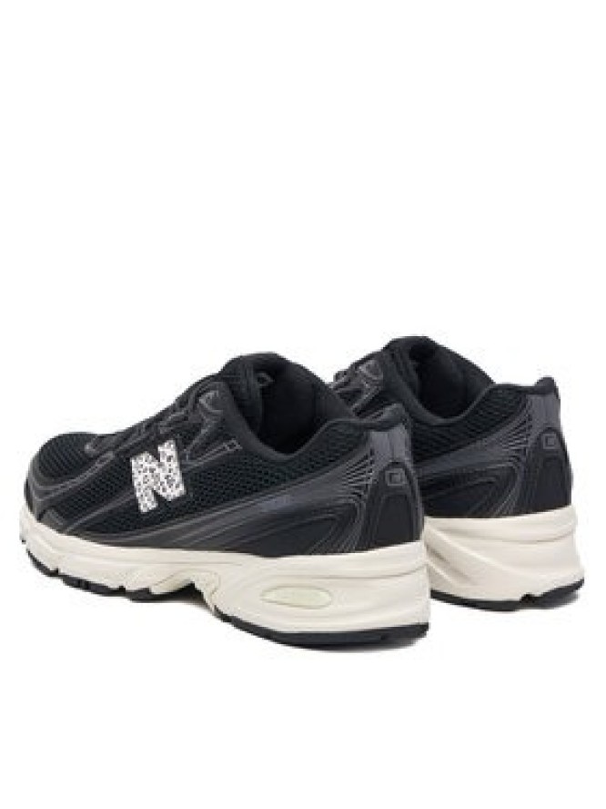 New Balance Sneakersy U7402B2 Czarny