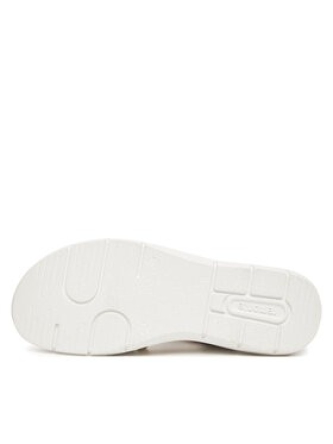 Remonte Sandały D2K55-90 Biały