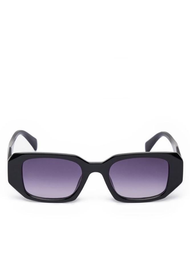 JENNY Okulary przeciwsłoneczne 4WF-012-SS25 Czarny