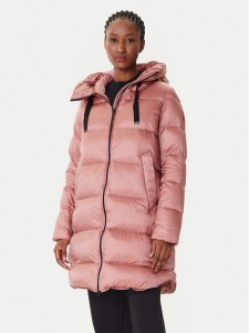 Bomboogie Kurtka puchowa Geneva CW6630TDLC5 Różowy Regular Fit