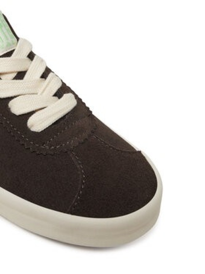 Vans Tenisówki Pop Pistachio Green VN000D1PE2Y1 Czarny